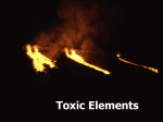 18 Toxic Elements