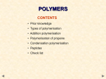 Polymers