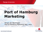 Port of Hamburg