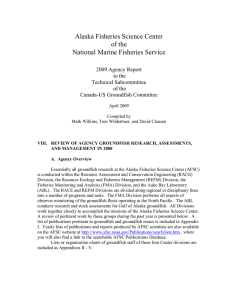 AFSC - Pacific States Marine Fisheries Commission