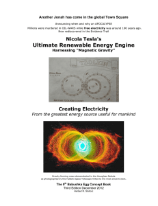 The Ultimate Renewable Energy Engine (UREE)