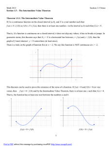 Section 1.5 – The Intermediate Value Theorem.jnt