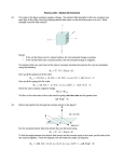 Physics 2220 – Module 02 Homework