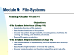 Module 9