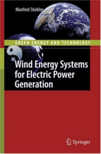 Wind Energy Systems for Electric Power - Van
