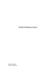 World Civilizations: Essay 2