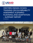 WESTERN INDIAN OCEAN TRAINING ON VULNERABILITY