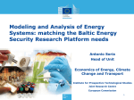 Antonio SONIA RAMIREZ - Modeling and Analysis of Energy Systems