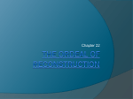 Reconstruction - American Leadership Academy