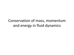 Introduction to fluid dynamics and simulations in COMSOL