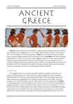 2 Ancient Greece Overview