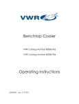 4.3 Setting the Well Temperature