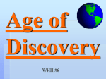 Age of Exploration #1