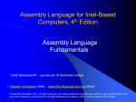 lec_11_Assembly_Fundamental