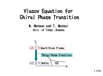A Vlasov Equation for Quantized Meson Field