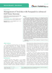 Management of Toxicities with Pazopanib in Advanced Soft Tissue