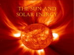 Solar Energy Module PowerPoint