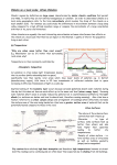 Climate on a local scale: Urban Climates Climatic regions by