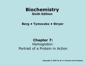 Biochemistry 6/e