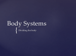 Body Systems - Barren County School