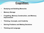 Memory - KCSD Connect