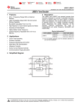 LM567/LM567C Tone Decoder (Rev. E)