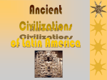 Latin American Civilizations