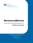 (CDSS) MARKET - MarketResearch.com