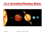 Some Calculations (cont) - Department of Physics and Astronomy