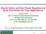 New PowerPoint Notes - MSU College of Engineering