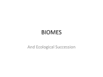 biomes - BradyGreatPath