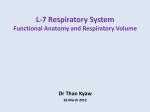 L-7 Resp Syst – functional anat_Lung Vol