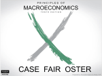 Principles of Macroeconomics, Case/Fair/Oster, 10e