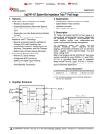 bq27441-G1 - Texas Instruments