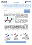 Amino Acids - Newcastle University