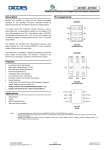 AZV3001, AZV3002 - Diodes Incorporated