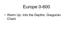 Europe 0-600