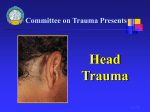 ATLS - Head Trauma modified