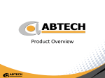 Abtech - Offshore Europe
