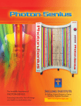 Photon Genius Brochure