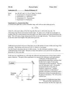 Lab 5 - College of Science | Oregon State University