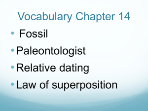 Vocabulary Chapter 14