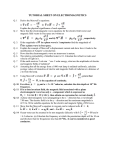 Electromagnetics-1