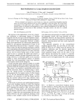 Rabi Oscillations in a Large Josephson-Junction