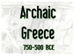 ArchaicGreece - Harrisburg Academy