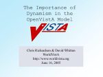 What is VistA?