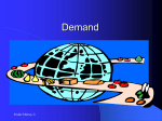 Demand