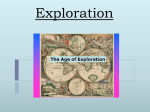 Exploration: Traders, Explorers, and Colonists