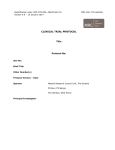 Protocol Template SOP CTS 004