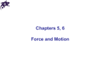 Colloquial understanding of a force